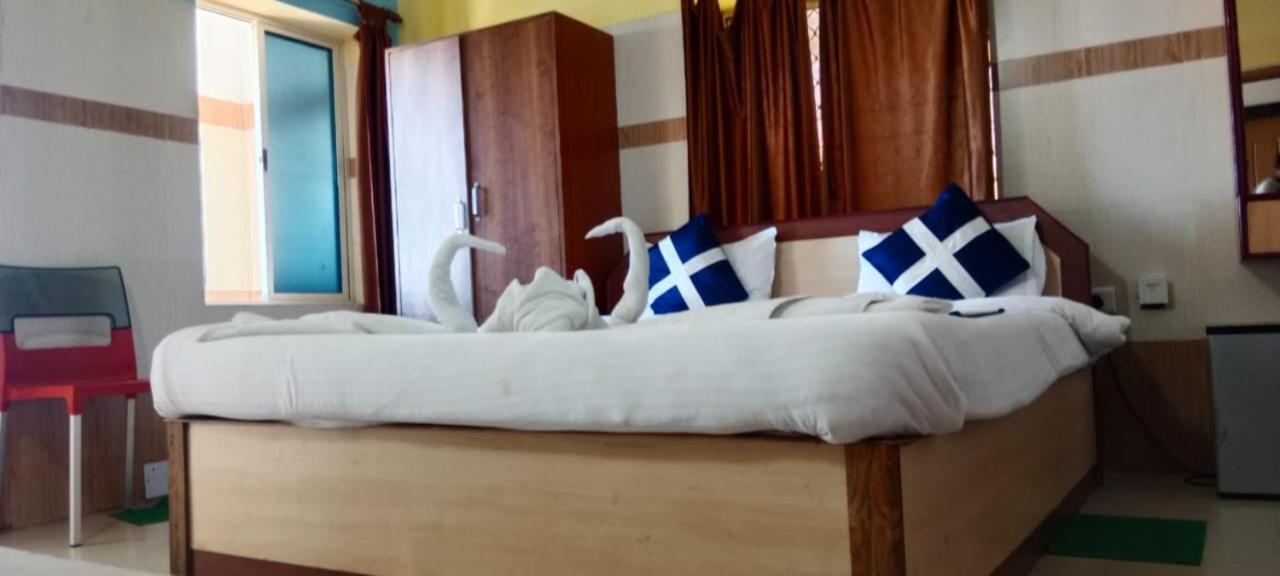 Goroomgo Star Inn Sea View プリ エクステリア 写真