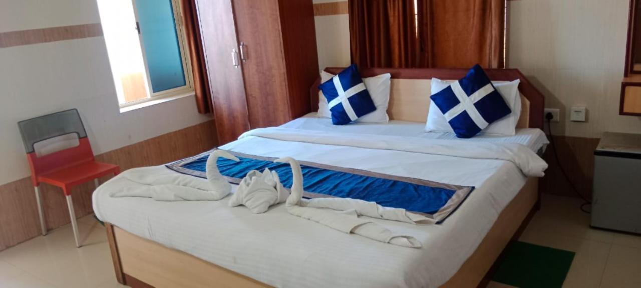 Goroomgo Star Inn Sea View プリ エクステリア 写真